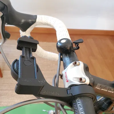 Giá Đỡ Điện Thoại Xe Đạp Gắn Trên Đế Garmin Edge