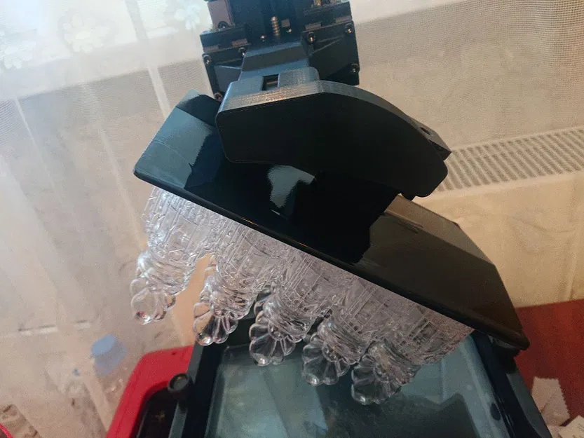 Thanh Đỡ Sàn Máy In 3D Anycubic Photon Mono M5S - Image 1