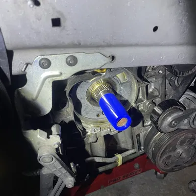 Dụng cụ lắp phớt trục cơ Volvo (Volvo Crank Seal Install Tool)