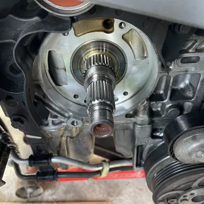 Dụng cụ lắp phớt trục cơ Volvo (Volvo Crank Seal Install Tool)