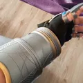 Stargate Jaffa Armour - Gauntlets (Găng tay giáp trái/phải) - Thumbnail 2