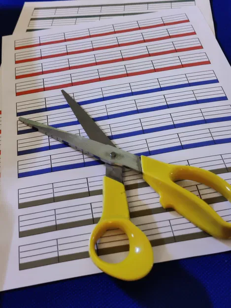 Mẫu thử filament dạng đĩa mềm mini (Floppydisk Filament Sample) - Image 4