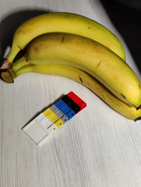 Mẫu thử filament dạng đĩa mềm mini (Floppydisk Filament Sample) - Image 5