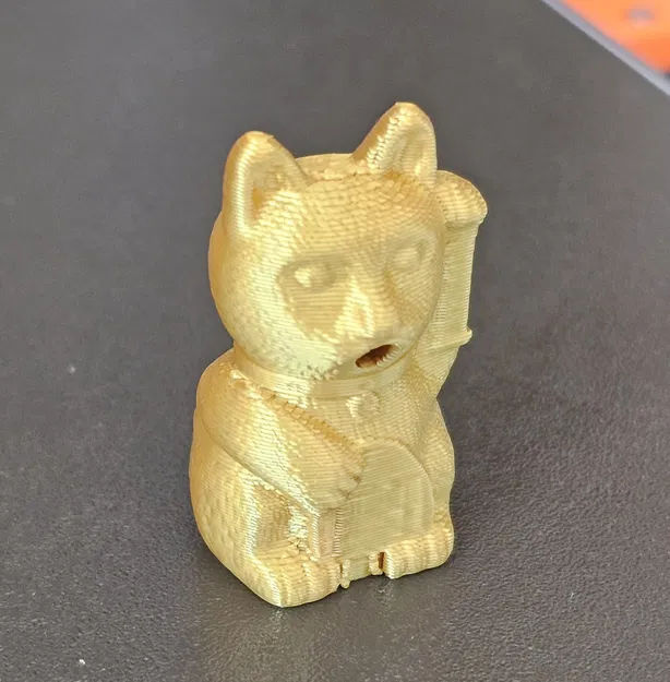 Nắp đậy kem đánh răng hình mèo (Zakrętka na pastę do zębów kot) - Image 2