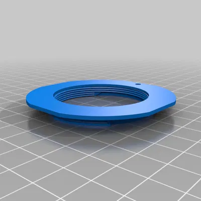 Adapter ống kính M42 sang A-Mount (Minolta, Sony)