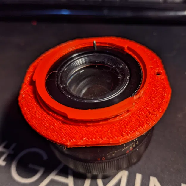 Adapter ống kính M42 sang A-Mount (Minolta, Sony) - Image 4