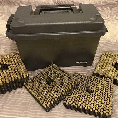 Khay sắp xếp đạn cho hộp Plano 1712 (Plano Ammo Box Trays)