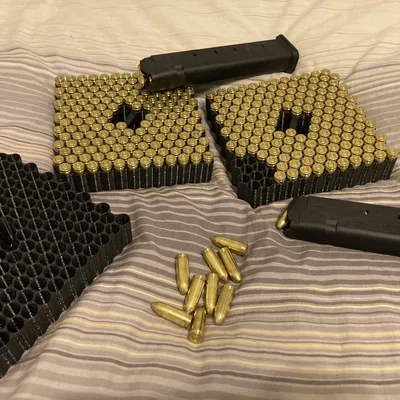 Khay sắp xếp đạn cho hộp Plano 1712 (Plano Ammo Box Trays)