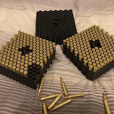 Khay sắp xếp đạn cho hộp Plano 1712 (Plano Ammo Box Trays)