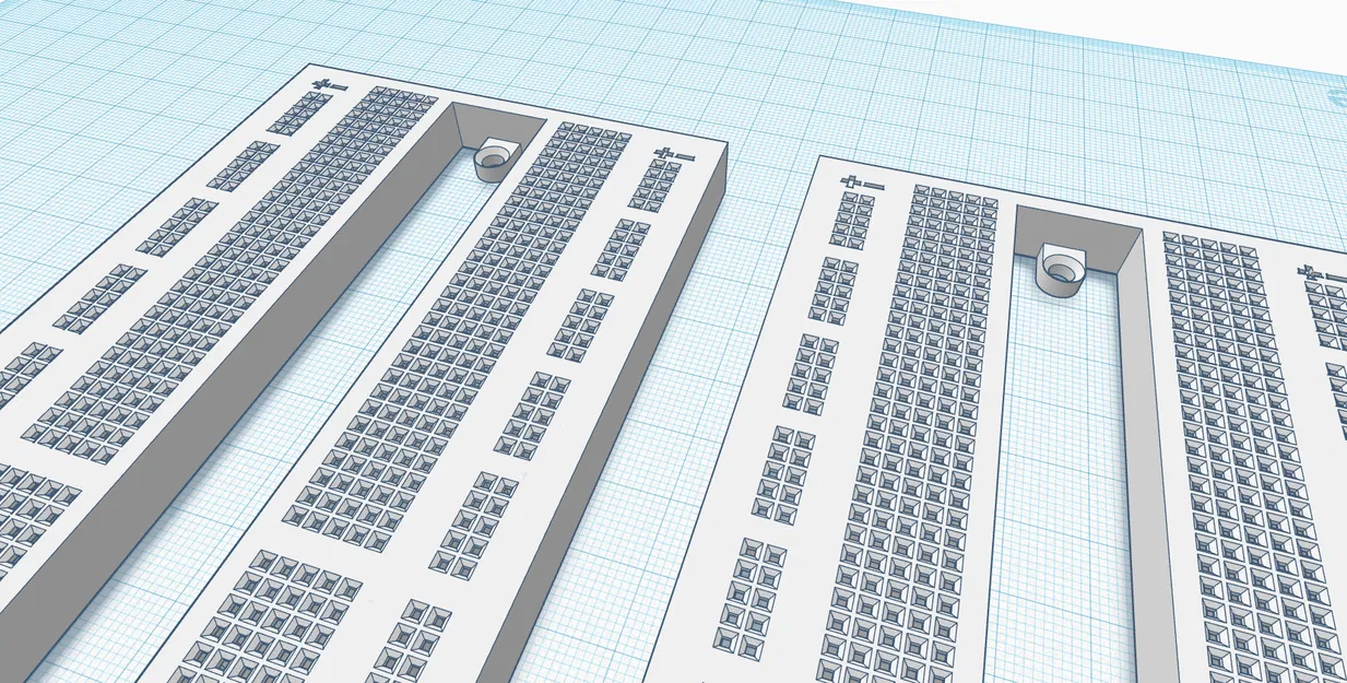 Breadboard cho ESP-32 - Image 1