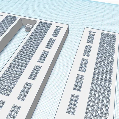 Breadboard cho ESP-32