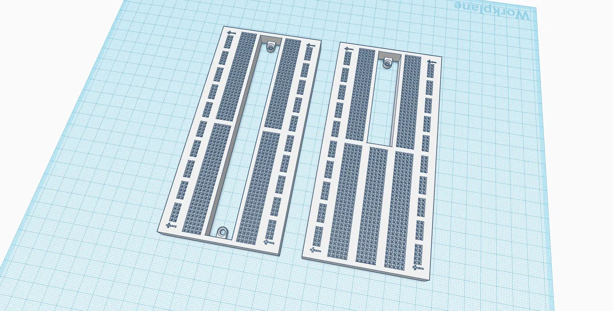 Breadboard cho ESP-32 - Image 2