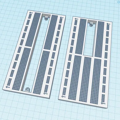 Breadboard cho ESP-32