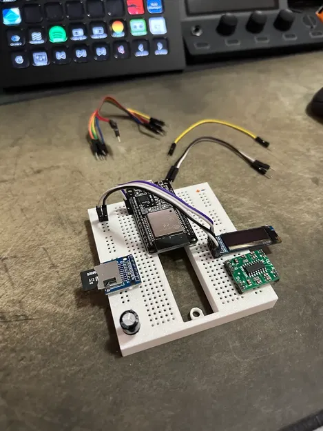 Breadboard cho ESP-32 - Image 5