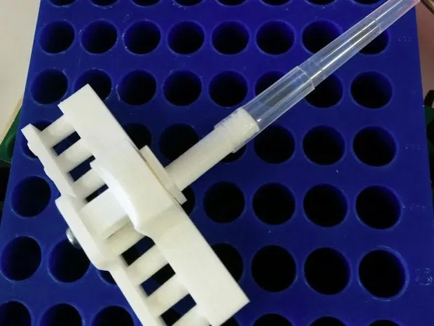 Adapter hút chân không 8 kênh (8 channel vacuum aspirator) - Image 1