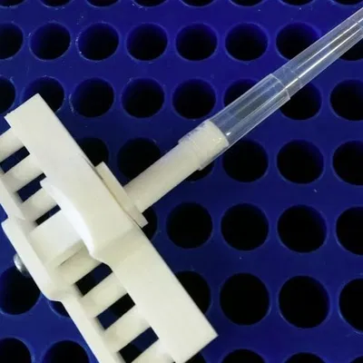 Adapter hút chân không 8 kênh (8 channel vacuum aspirator)