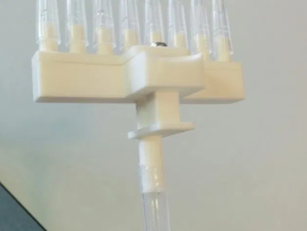 Adapter hút chân không 8 kênh (8 channel vacuum aspirator) - Image 4