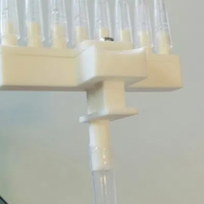 Adapter hút chân không 8 kênh (8 channel vacuum aspirator)