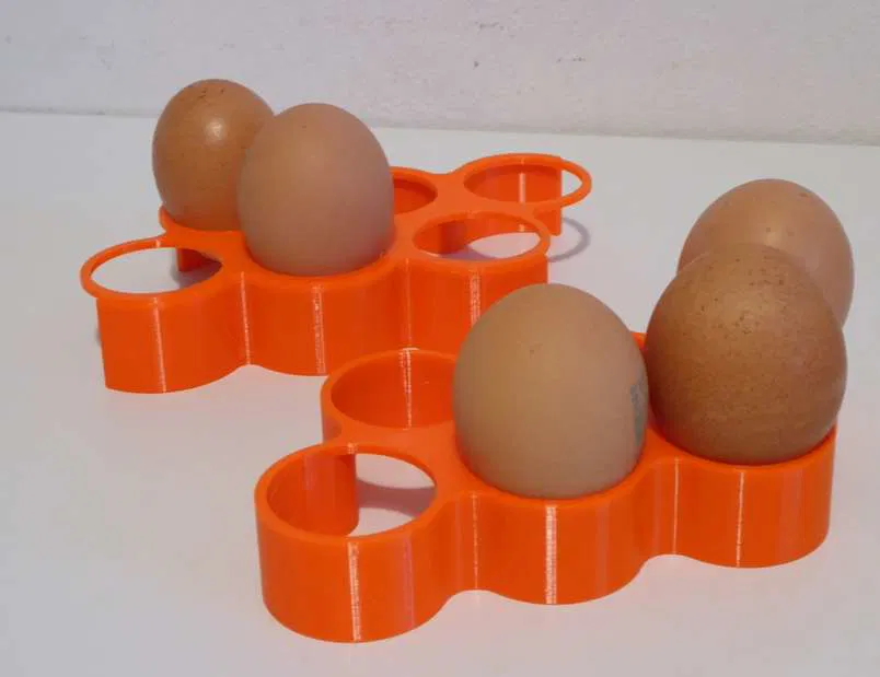 Khay giữ trứng (egg holder) xếp chồng 6–12 trứng - Image 2