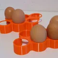 Khay giữ trứng (egg holder) xếp chồng 6–12 trứng - Thumbnail 2