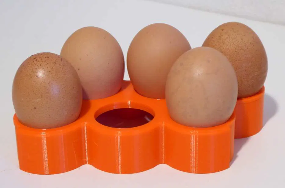 Khay giữ trứng (egg holder) xếp chồng 6–12 trứng - Image 3