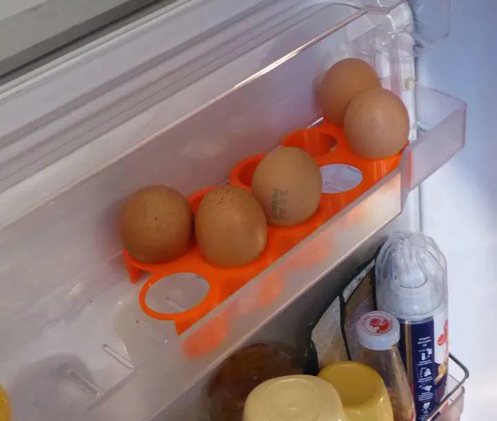 Khay giữ trứng (egg holder) xếp chồng 6–12 trứng - Image 4