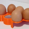 Khay giữ trứng (egg holder) xếp chồng 6–12 trứng - Thumbnail 5