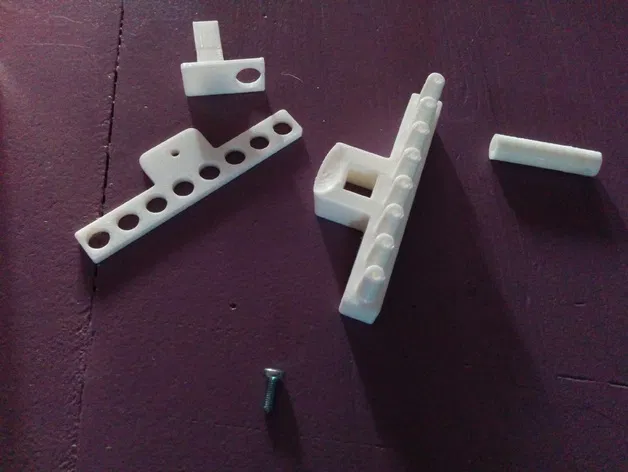 Adapter hút chân không 8 kênh (8 channel vacuum aspirator) - Image 8