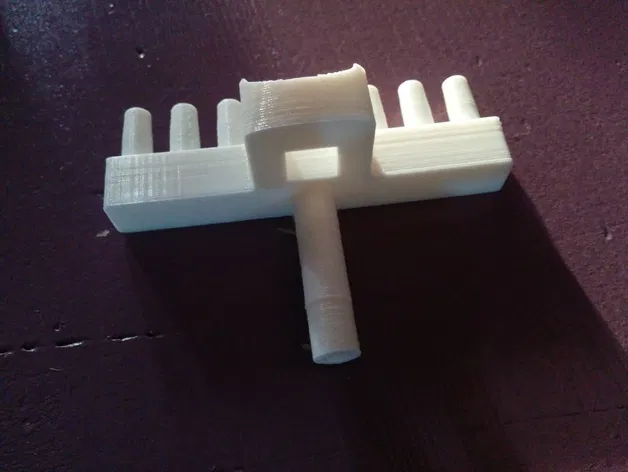 Adapter hút chân không 8 kênh (8 channel vacuum aspirator) - Image 9