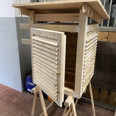 Weather Station One Part 3 - Cảm biến Nhiệt độ/Độ ẩm/Áp suất khí quyển