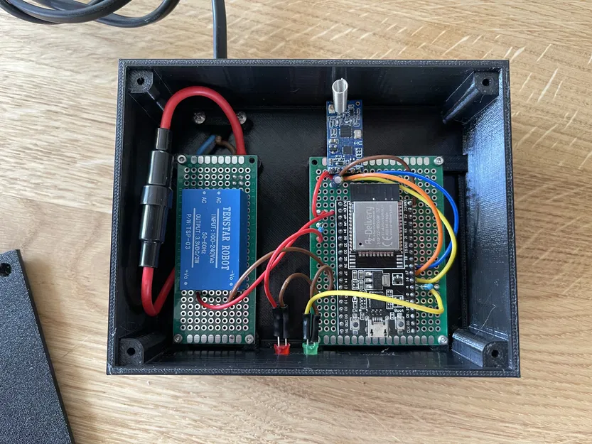 Weather Station One Part 2 - Trạm gốc (Base Station) - Image 3