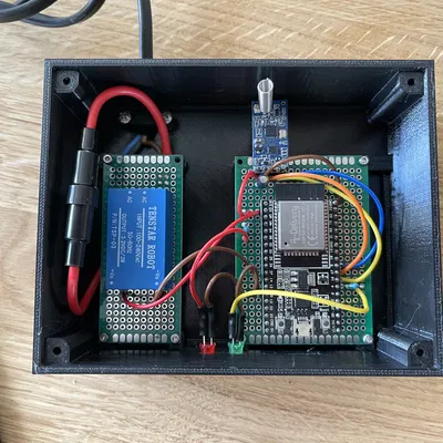Weather Station One Part 2 - Trạm gốc (Base Station)
