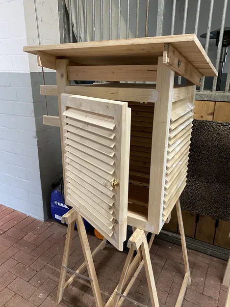 Weather Station One Part 2 - Trạm gốc (Base Station) - Image 6