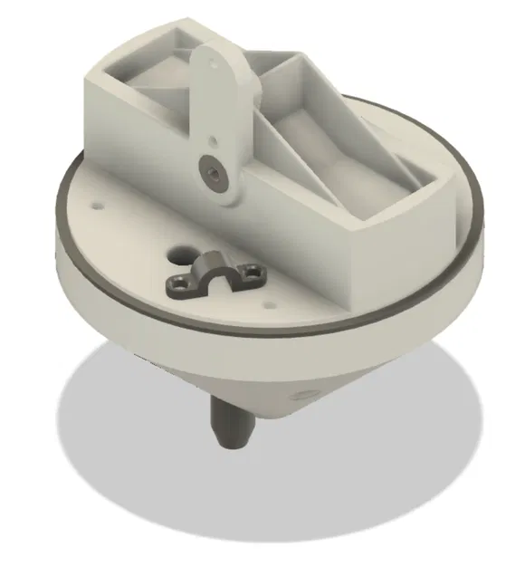 Weather Station One Part 4 - Bộ đo mưa (Rain Gauge) - Image 2