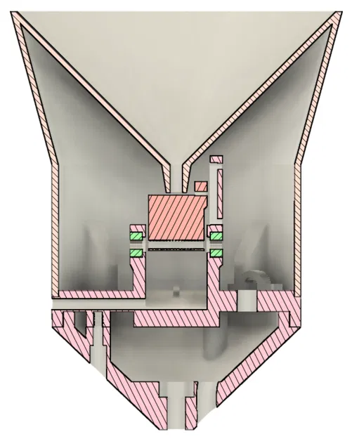 Weather Station One Part 4 - Bộ đo mưa (Rain Gauge) - Image 4