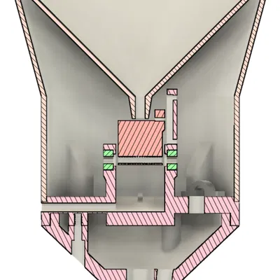Weather Station One Part 4 - Bộ đo mưa (Rain Gauge)