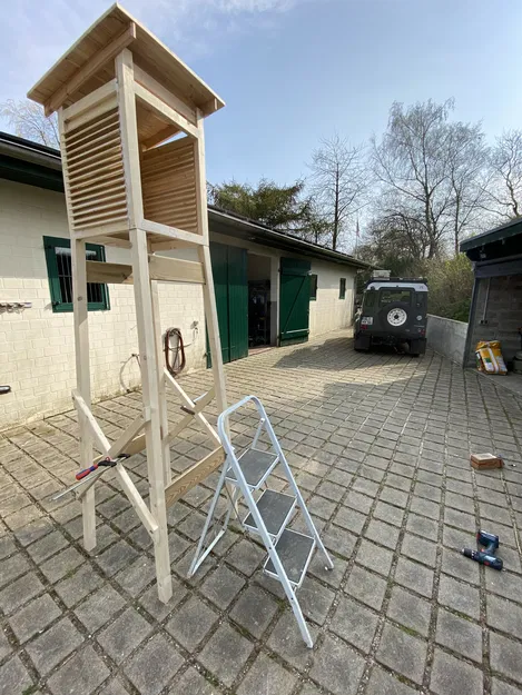 Weather Station One Part 4 - Bộ đo mưa (Rain Gauge) - Image 5