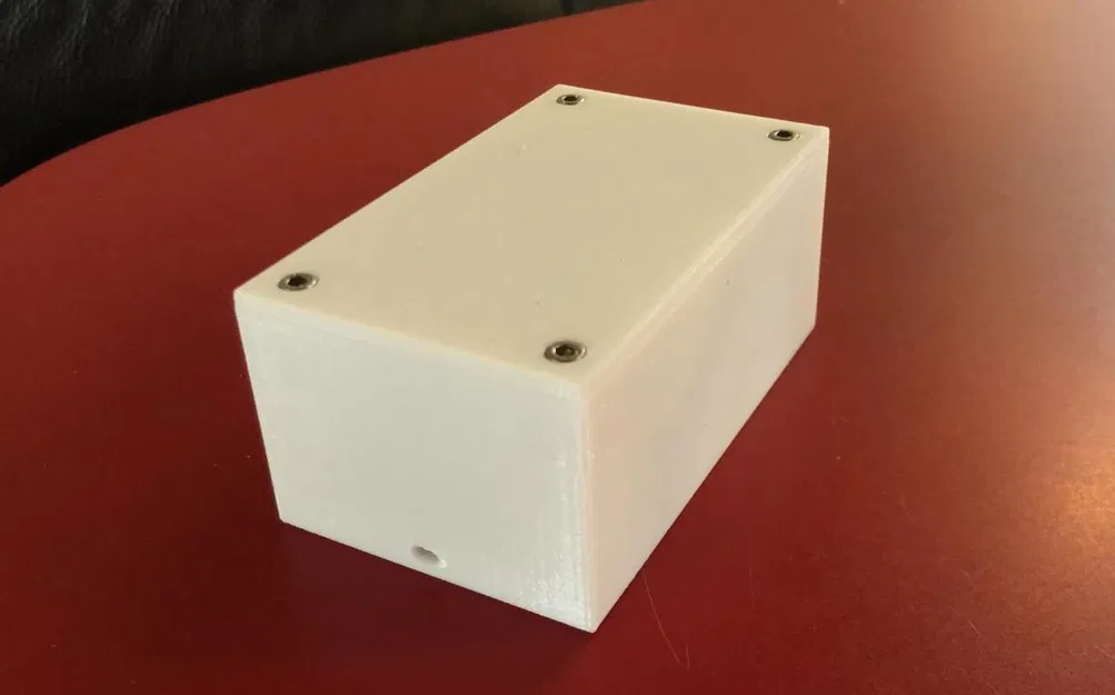 Weather Station One Phần 7 - Battery Pack tuỳ chọn - Image 1