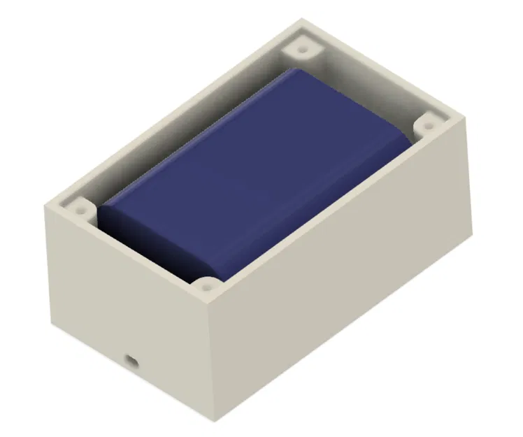 Weather Station One Phần 7 - Battery Pack tuỳ chọn - Image 2