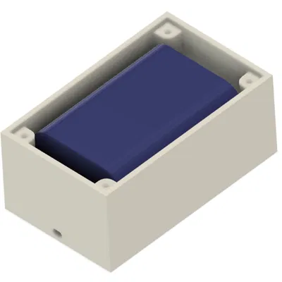 Weather Station One Phần 7 - Battery Pack tuỳ chọn