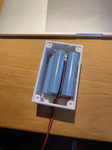 Weather Station One Phần 7 - Battery Pack tuỳ chọn - Image 4