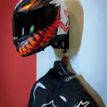 BEST Helmet Holder Helmhalter - Giá treo nón bảo hiểm gắn tường - Thumbnail 6
