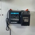 Đế Treo Sạc Pin Hitachi / Hikoki 3D - Thumbnail 1