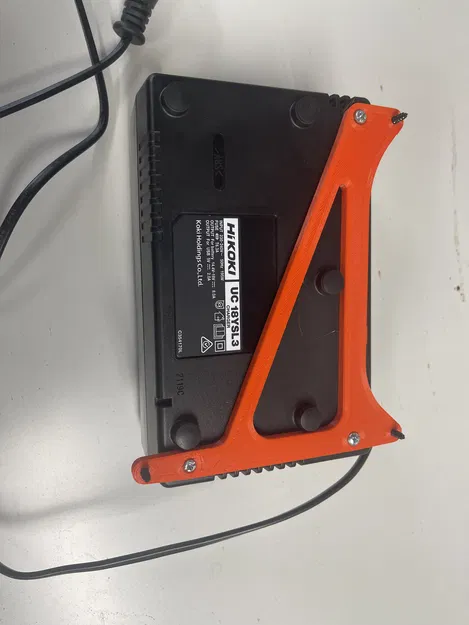 Đế Treo Sạc Pin Hitachi / Hikoki 3D - Image 2