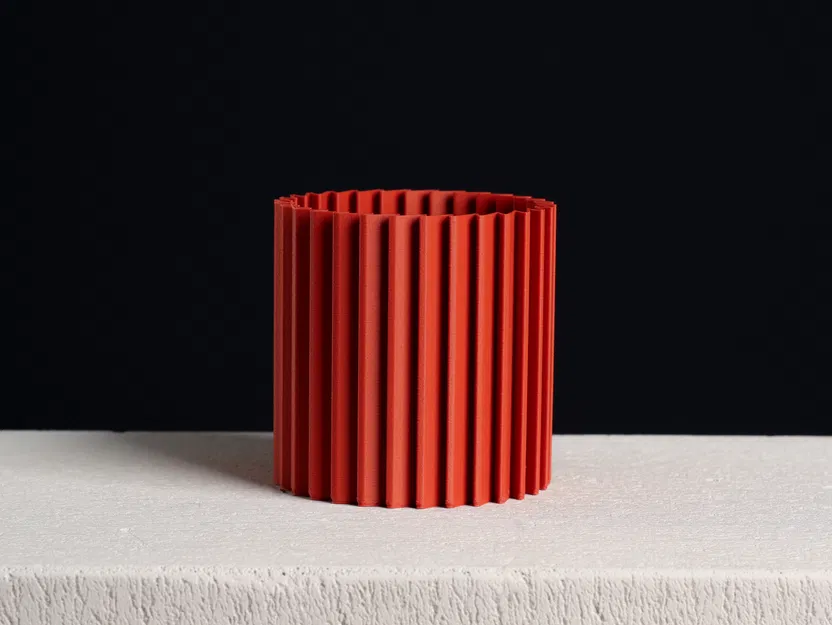 Ống Đựng Bút Turbine, Vase Mode - Image 2