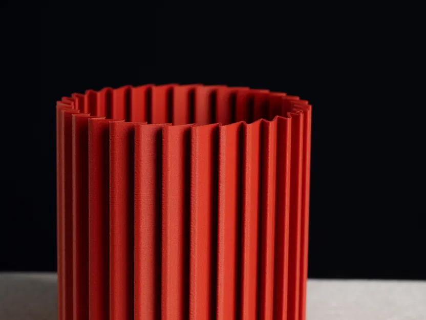 Ống Đựng Bút Turbine, Vase Mode - Image 3