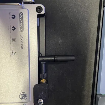 Đế gắn Antenna Micro 3D cho uConsole