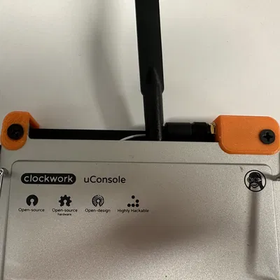 Ngàm uConsole micro antenna 0.2 mount 0.2 (remix)