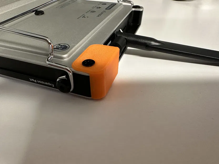 Ngàm uConsole micro antenna 0.2 mount 0.2 (remix) - Image 2