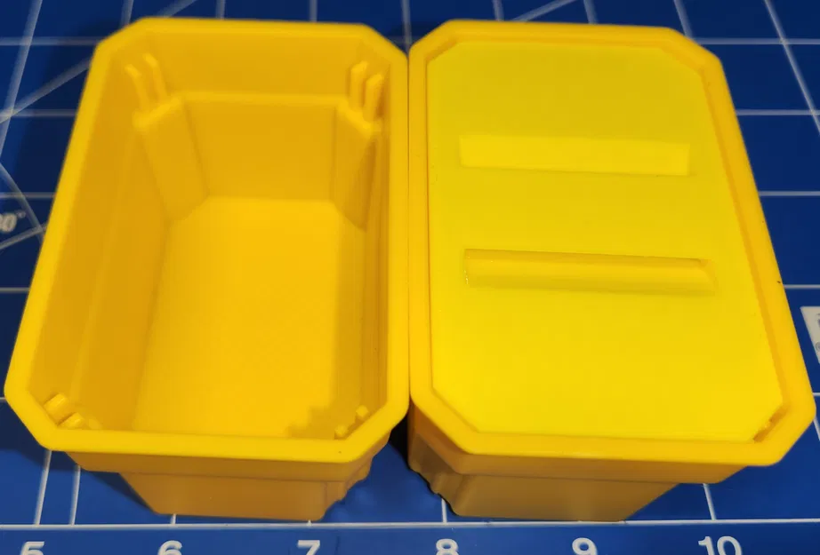 Nắp khay Stanley FatMax FMST1-75779 Shallow Organizer Lid - Image 1